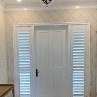 Side Light Shutters