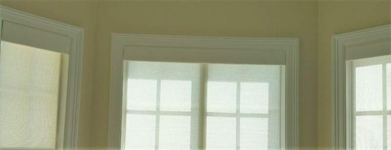 Top of window treatment