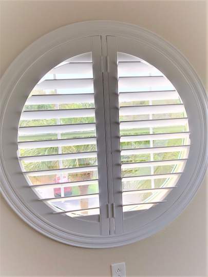 Round Shutter