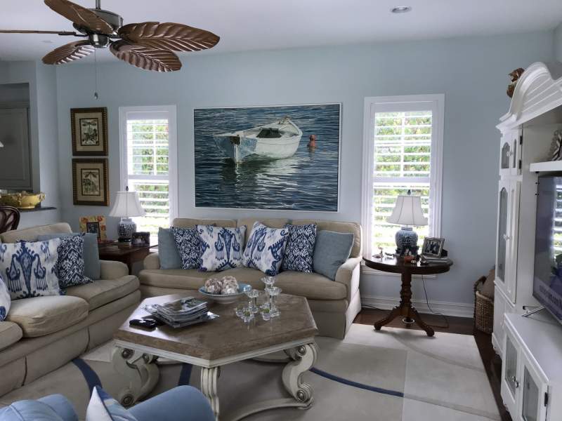 Norman window shutters