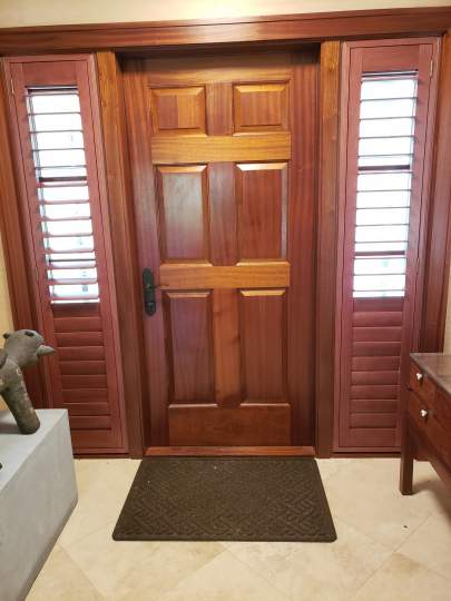 Shutter Sidelights