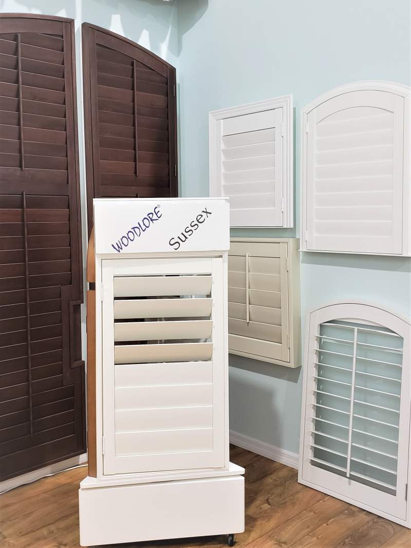 Shutters
