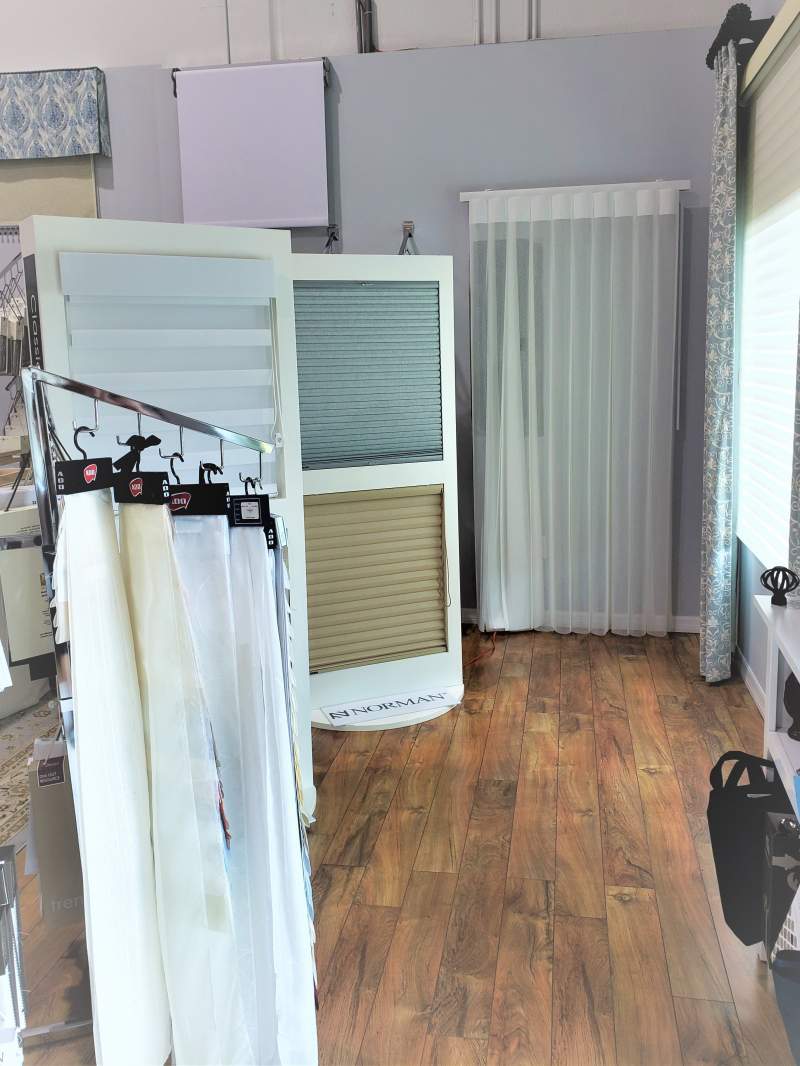 Smart Drape,Norman and Sheers