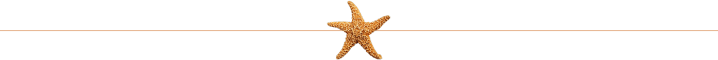 starfish separation line